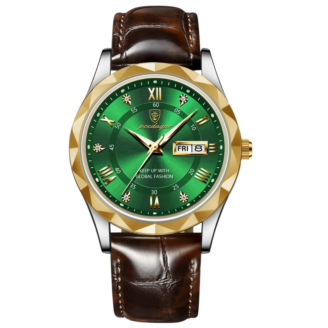 Maximus (Gold) – 41mm Philip Poedagar