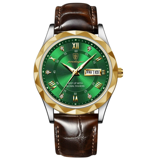 Maximus (Gold) – 41mm Philip Poedagar