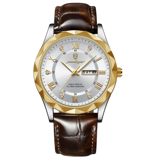 Maximus (Gold) – 41mm Philip Poedagar