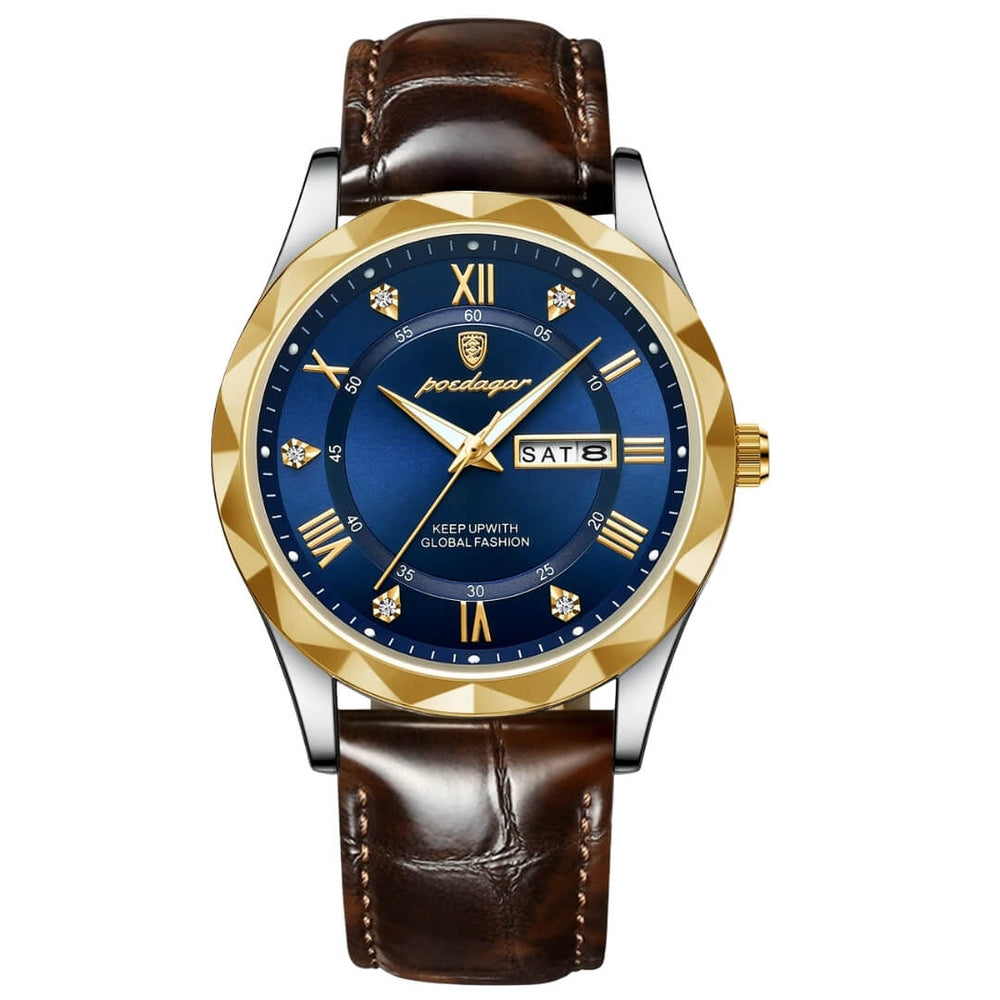 Maximus (Gold) – 41mm Philip Poedagar