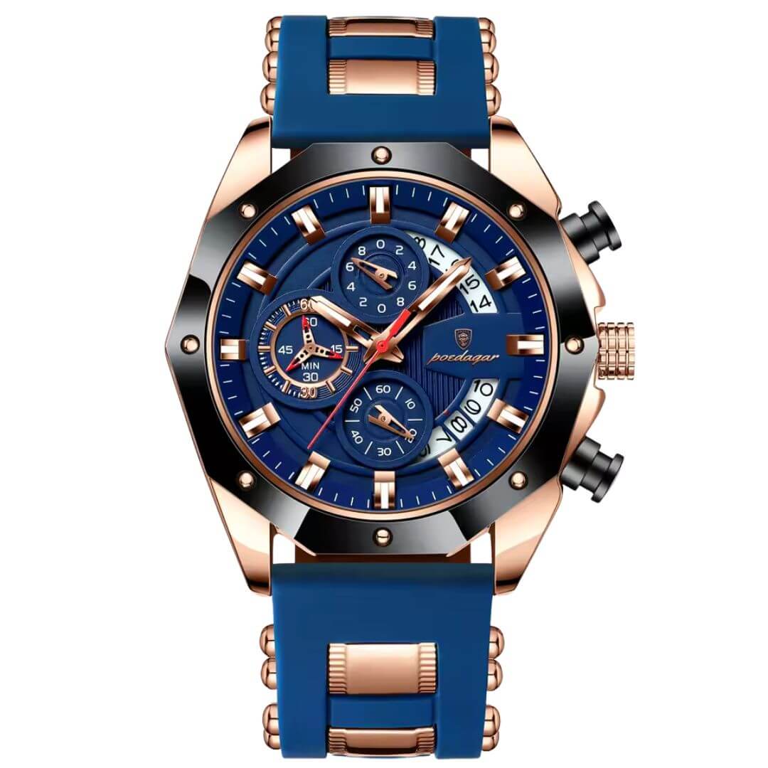Auronis (Rose Gold) – 48mm Philip Poedagar
