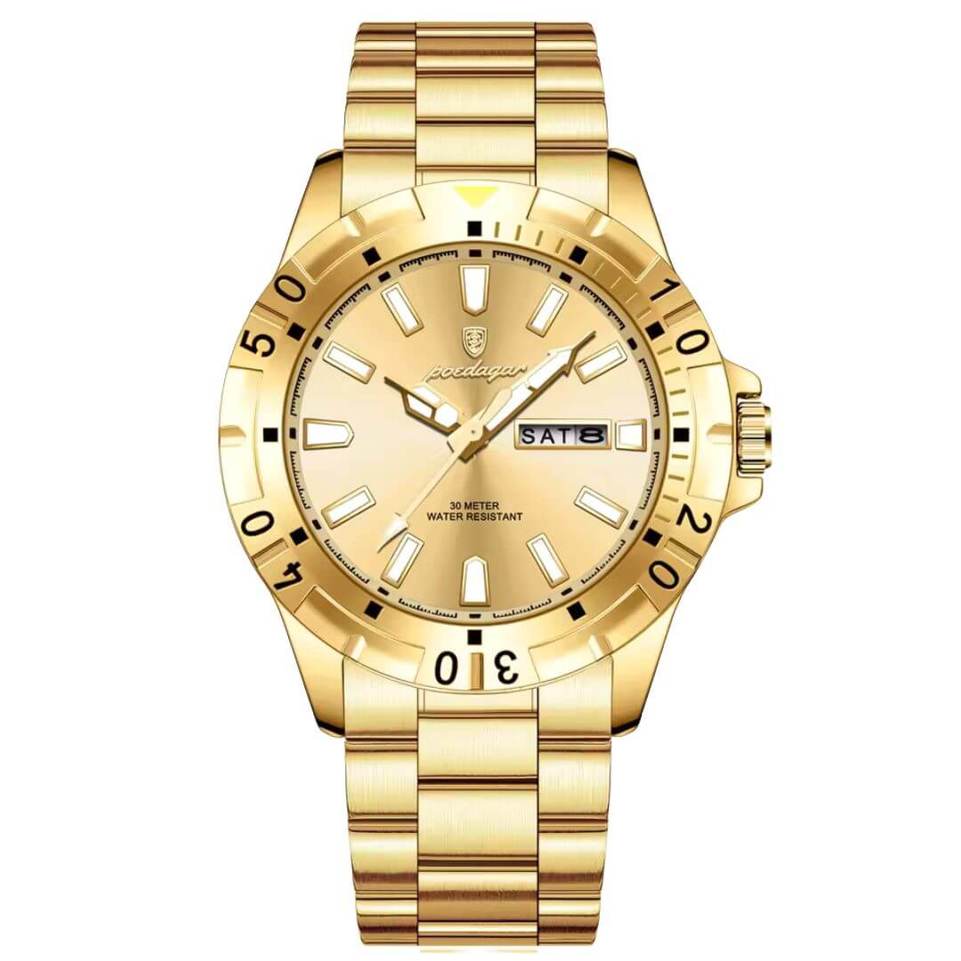 Avenor (Gold) – 42mm Philip Poedagar
