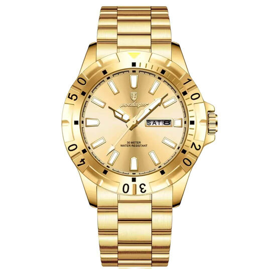 Avenor (Gold) – 42mm Philip Poedagar