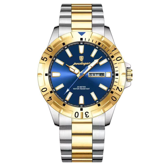 Avenor (Gold) – 42mm Philip Poedagar