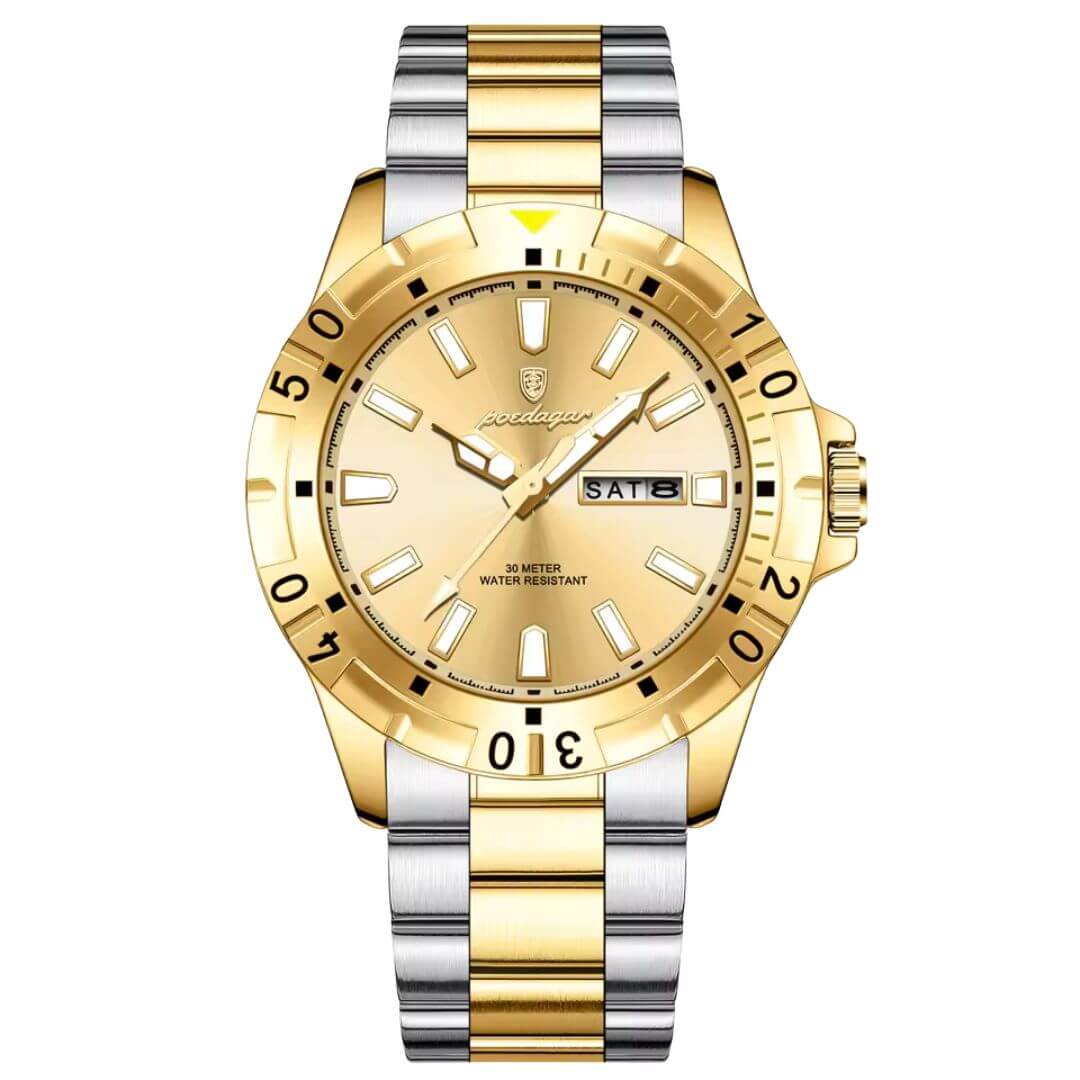 Avenor (Gold) – 42mm Philip Poedagar