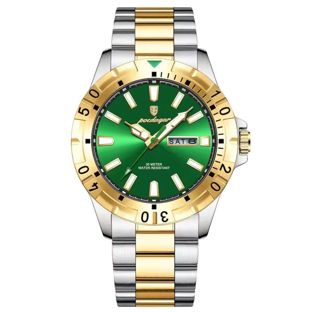 Avenor (Gold) – 42mm Philip Poedagar
