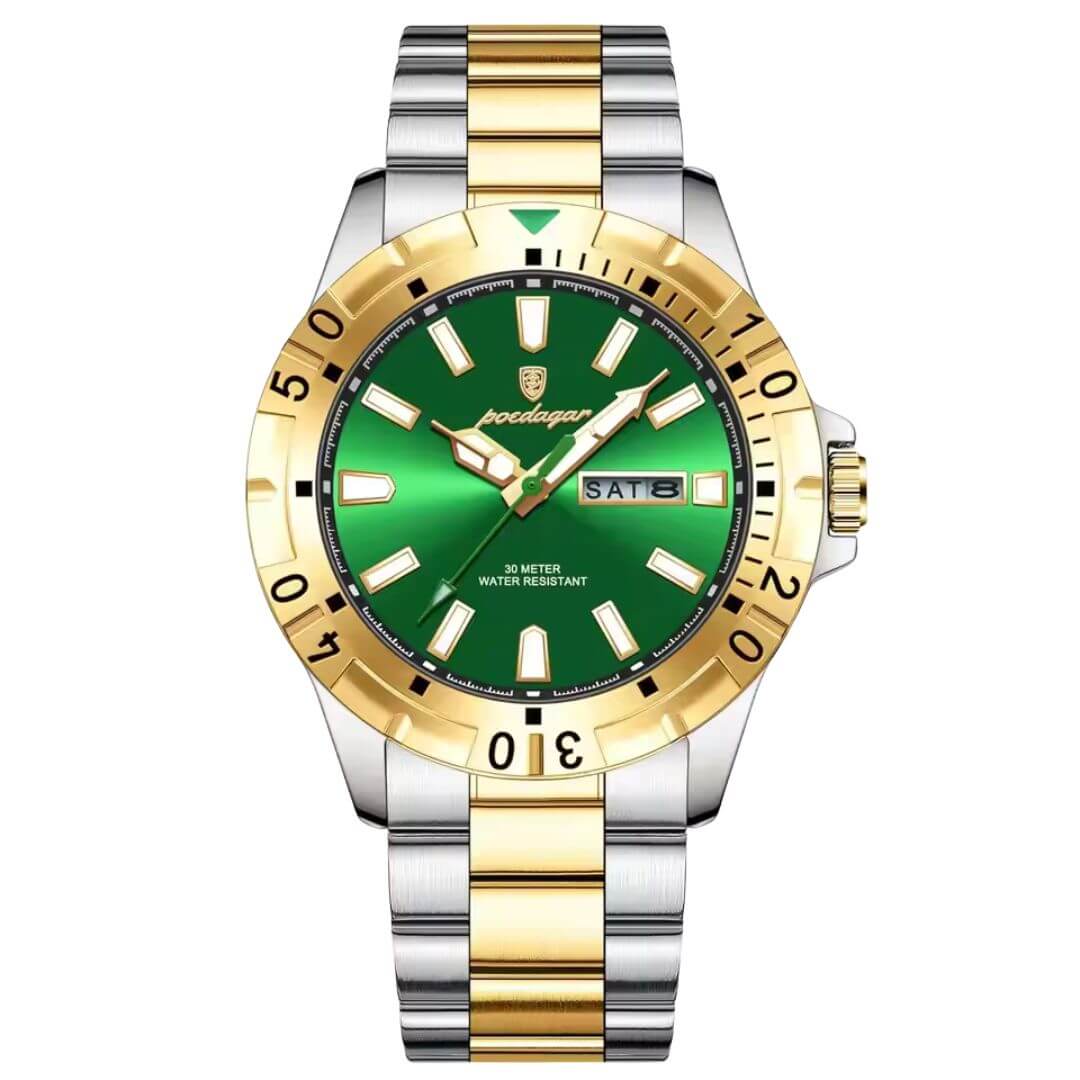 Avenor (Gold) – 42mm Philip Poedagar
