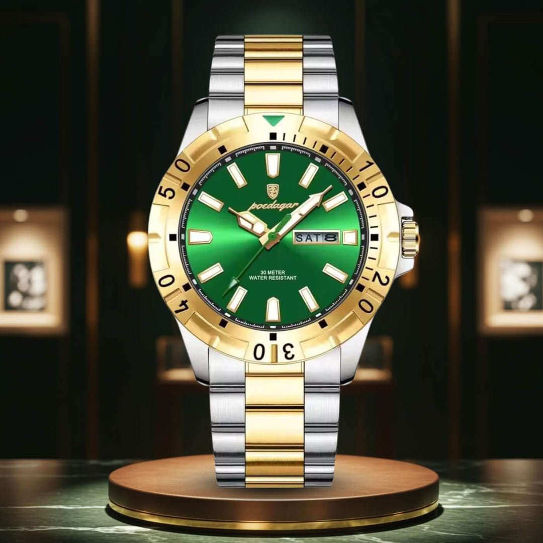 Avenor (Gold) – 42mm Philip Poedagar