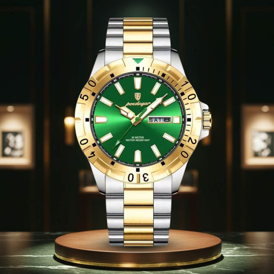Avenor (Gold) – 42mm Philip Poedagar