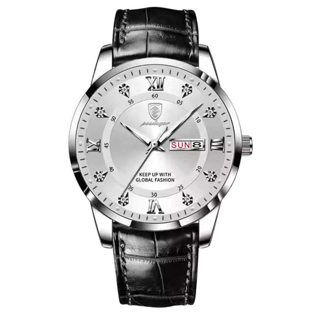 Chrono (Obsidian)- 42mm Philip Poedagar
