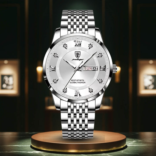 Chrono – 41mm Philip Poedagar