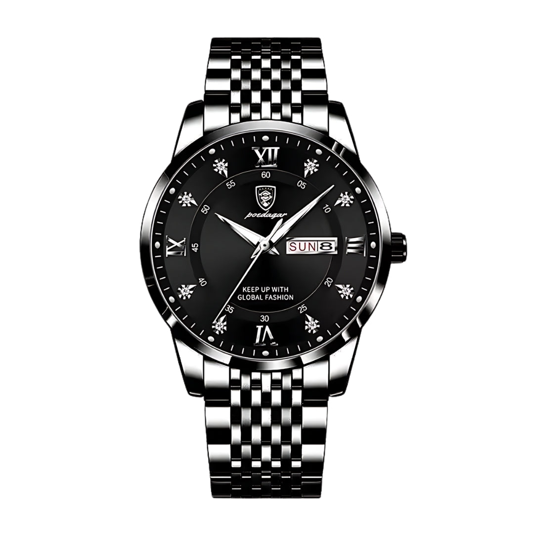 Chrono – 41mm Philip Poedagar