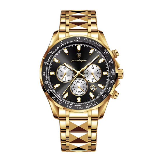 Dominor (Gold) – 44mm Philip Poedagar