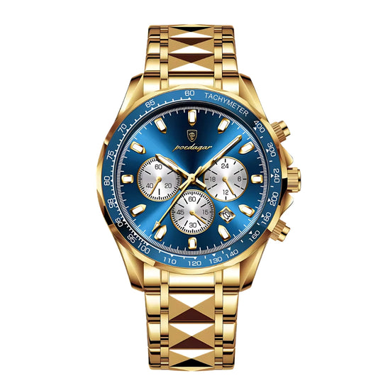 Dominor (Gold) – 44mm Philip Poedagar