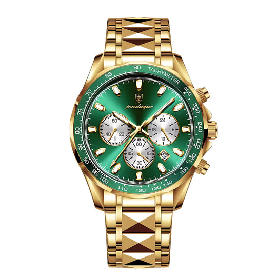 Dominor (Gold) – 44mm Philip Poedagar