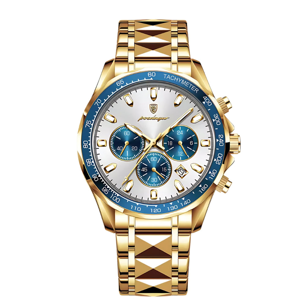Dominor (Gold) – 44mm Philip Poedagar