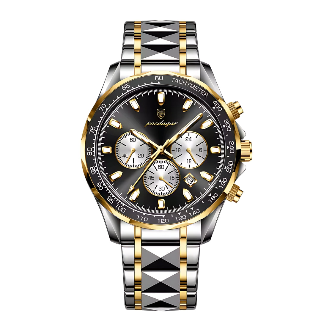 Dominor (Gold) – 44mm Philip Poedagar
