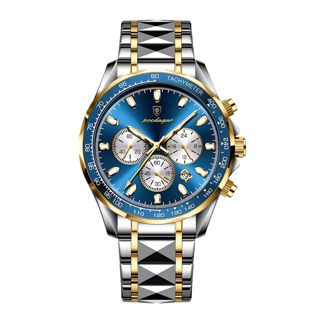 Dominor (Gold) – 44mm Philip Poedagar