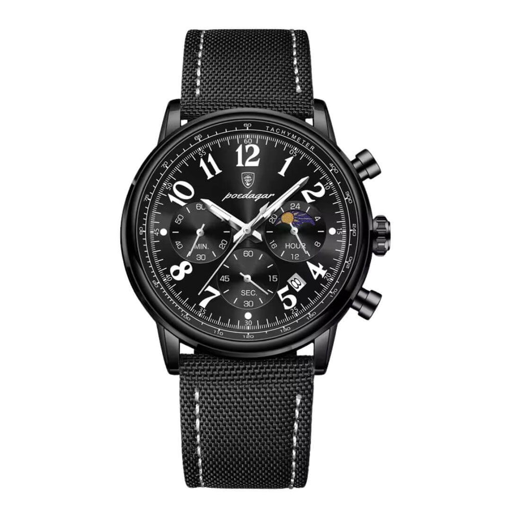 Exelior (Obsidian) – 41mm Philip Poedagar