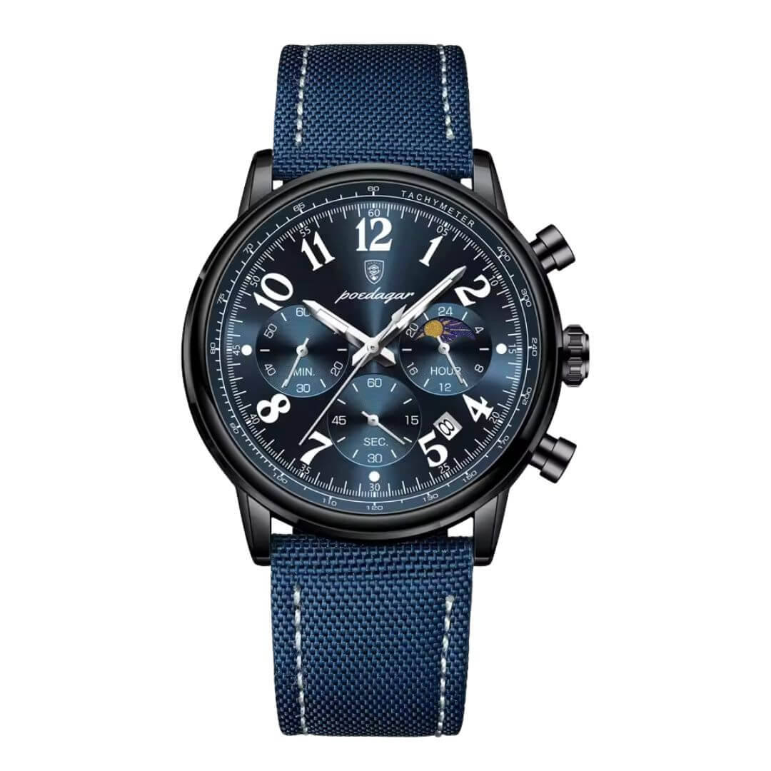 Exelior (Obsidian) – 41mm Philip Poedagar