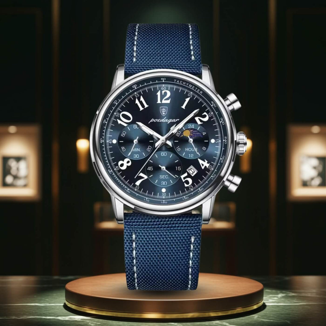 Exelior– 41mm Philip Poedagar