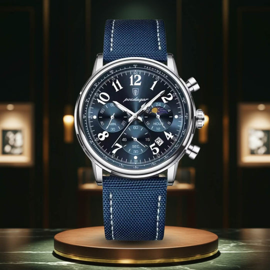 Exelior– 41mm Philip Poedagar