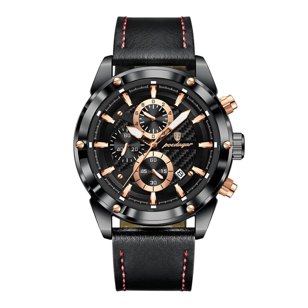 Grandior (Obsidian)– 45mm Philip Poedagar