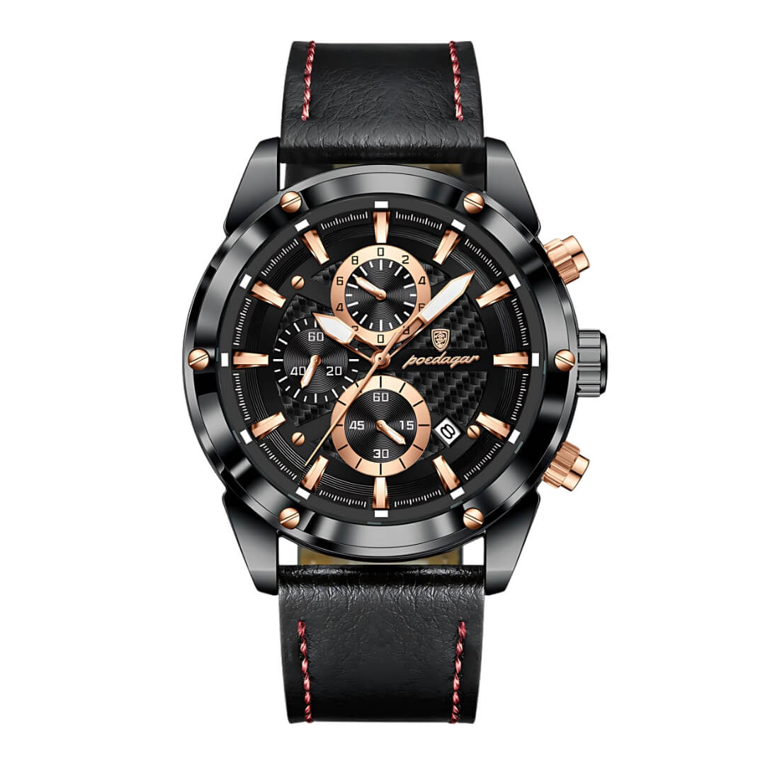 Grandior (Obsidian)– 45mm Philip Poedagar