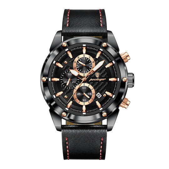 Grandior (Obsidian)– 45mm Philip Poedagar