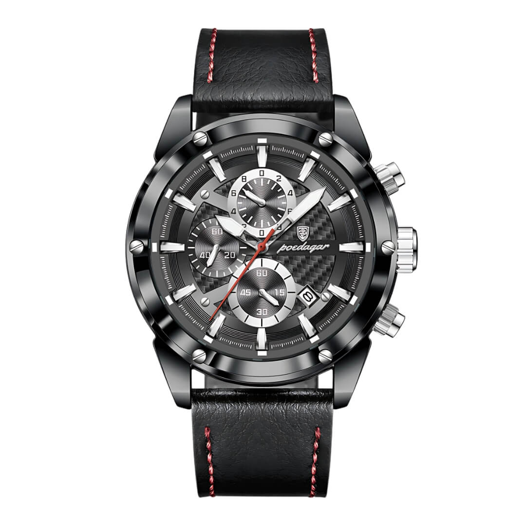 Grandior (Obsidian)– 45mm Philip Poedagar