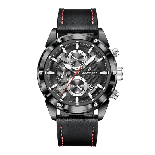 Grandior (Obsidian)– 45mm Philip Poedagar