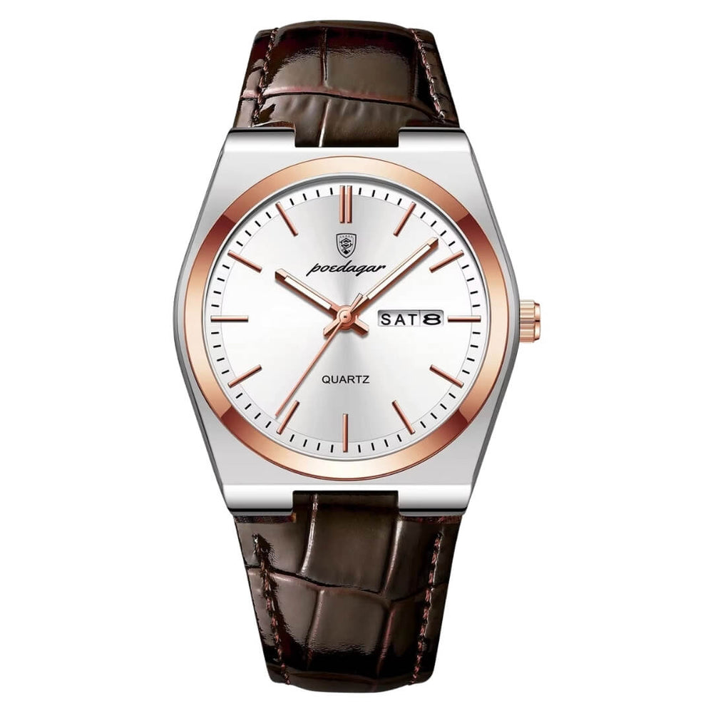 Imperium (Rose Gold) – 40mm Philip Poedagar