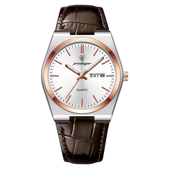 Imperium (Rose Gold) – 40mm Philip Poedagar