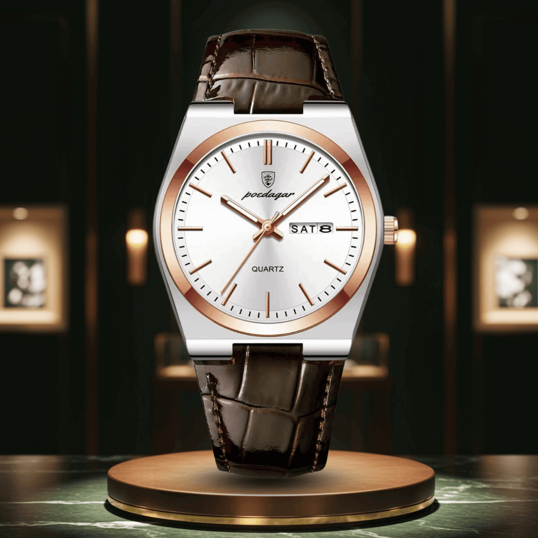 Imperium (Rose Gold) – 40mm Philip Poedagar