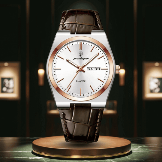 Imperium (Rose Gold) – 40mm Philip Poedagar