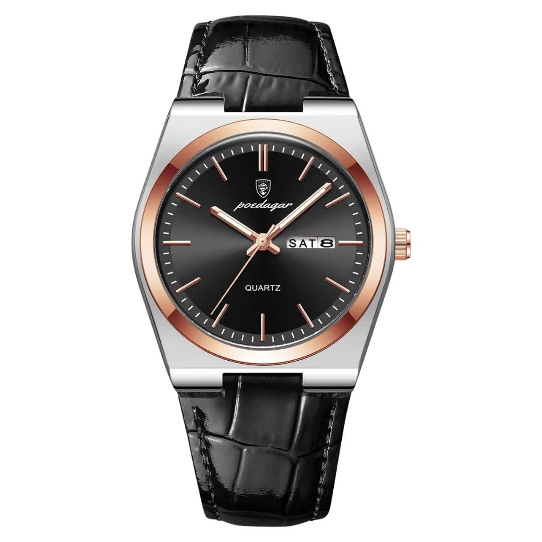 Imperium (Rose Gold) – 40mm Philip Poedagar