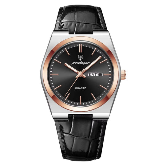 Imperium (Rose Gold) – 40mm Philip Poedagar