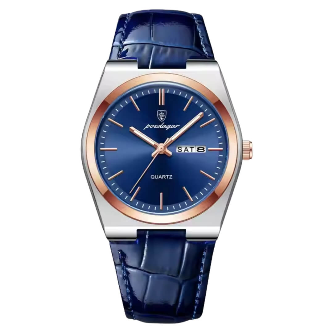 Imperium (Rose Gold) – 40mm Philip Poedagar