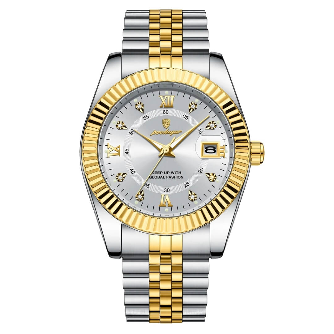 Invictus (Gold) – 40mm Philip Poedagar