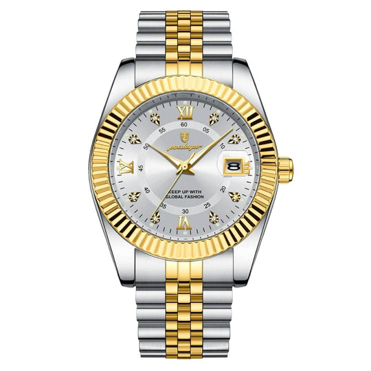 Invictus (Gold) – 40mm Philip Poedagar