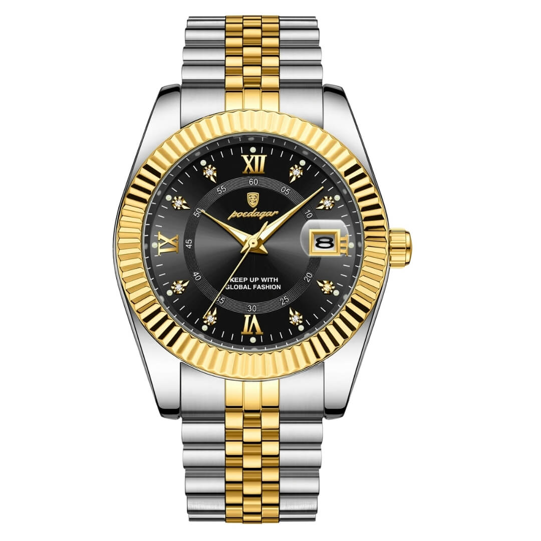 Invictus (Gold) – 40mm Philip Poedagar
