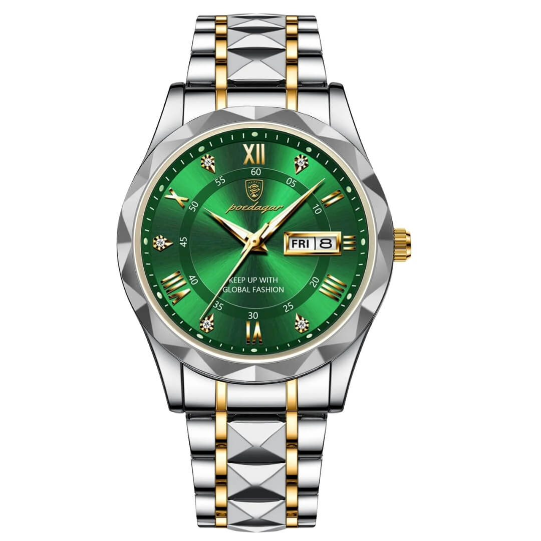 Marinor (Gold) – 41mm Philip Poedagar