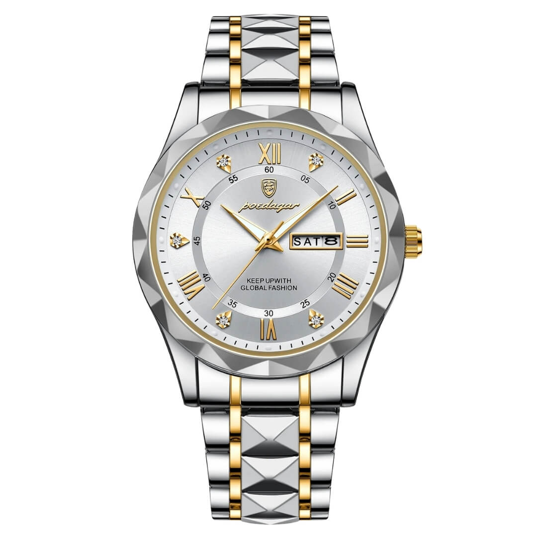 Marinor (Gold) – 41mm Philip Poedagar