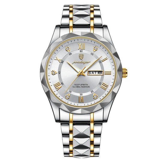 Marinor (Gold) – 41mm Philip Poedagar