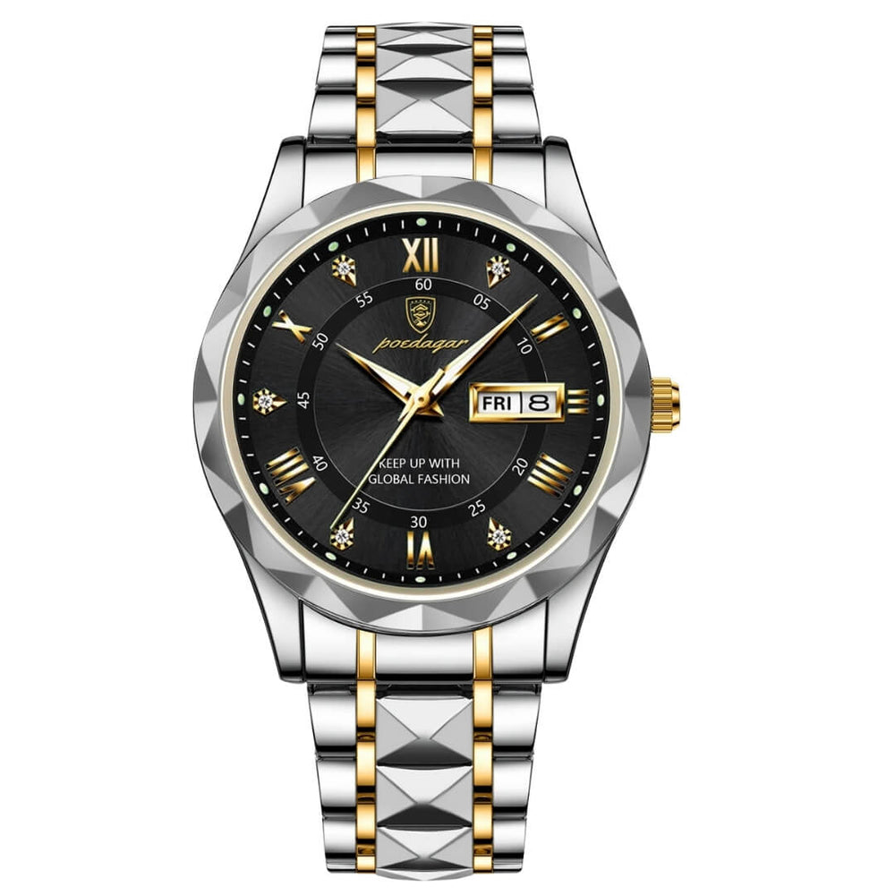 Marinor (Gold) – 41mm Philip Poedagar