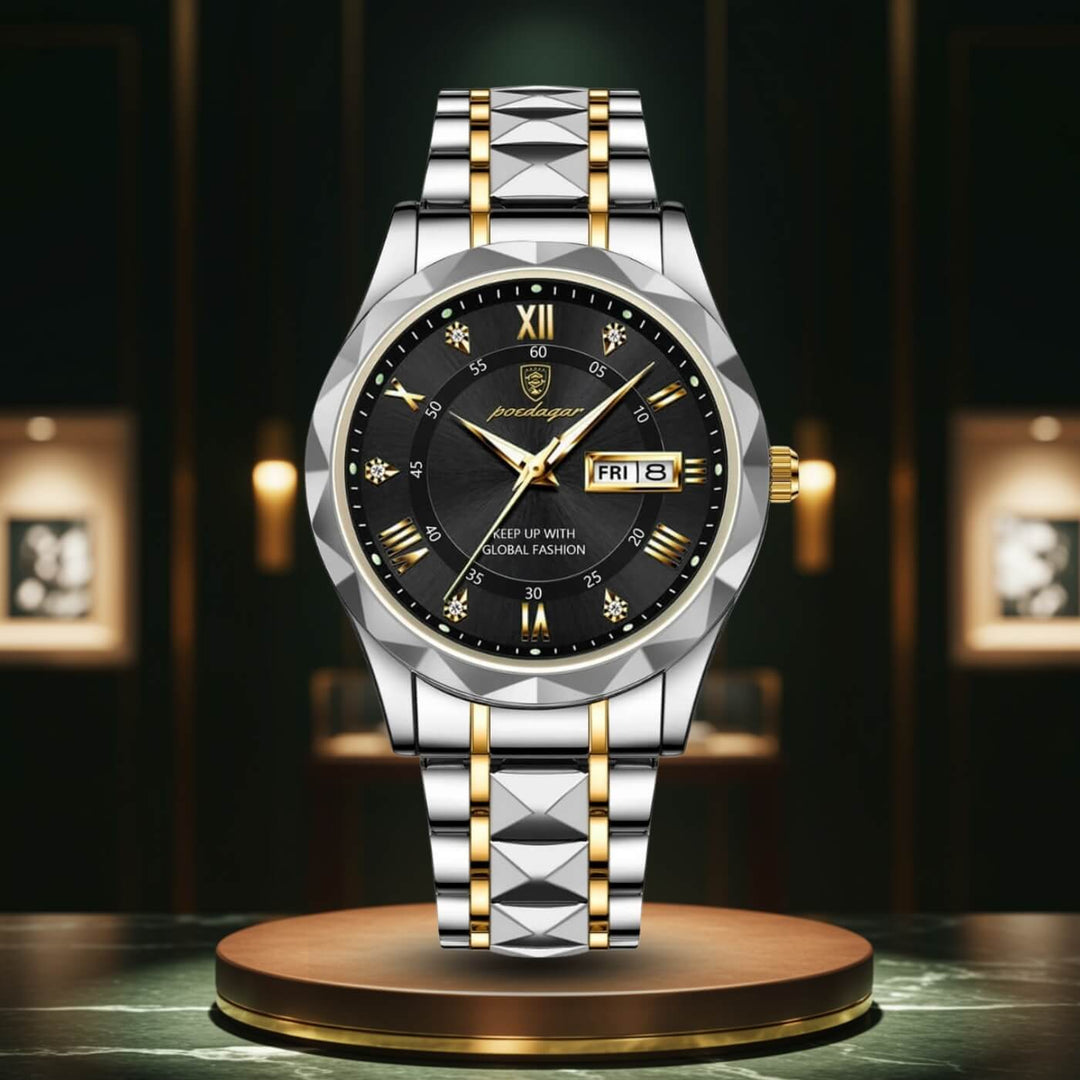 Marinor (Gold) – 41mm Philip Poedagar