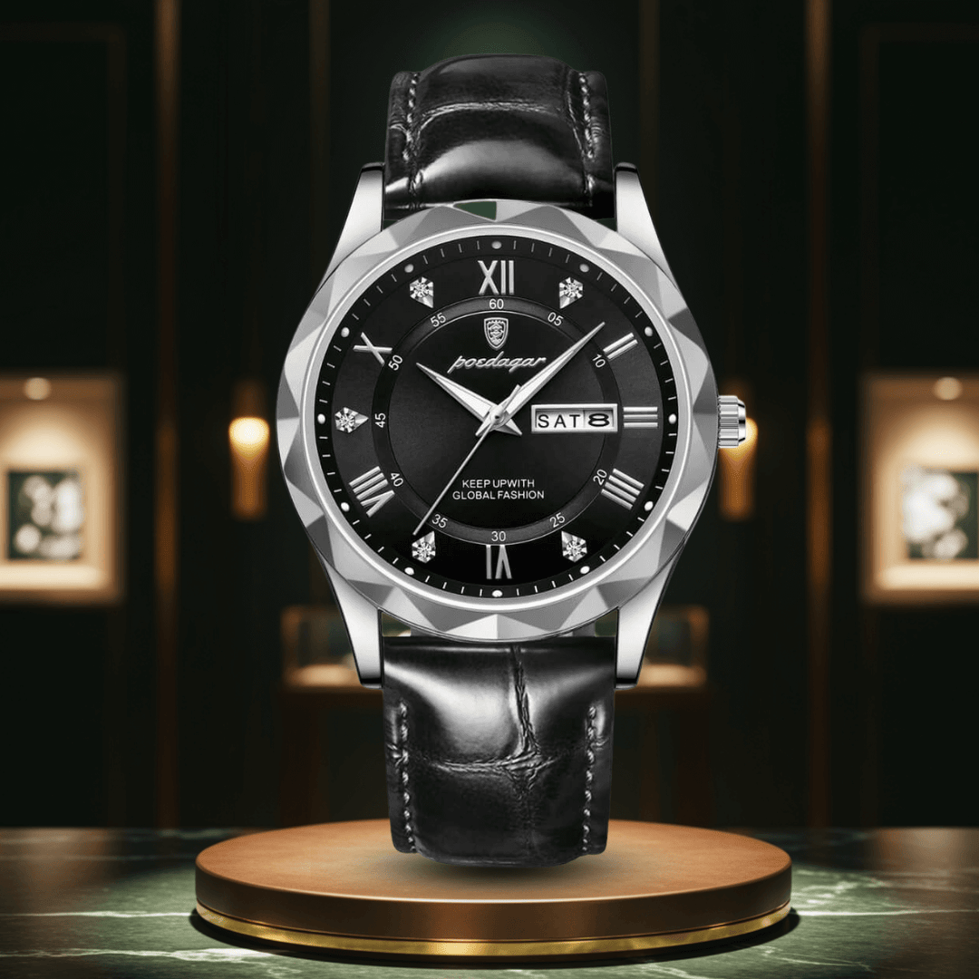 Maximus – 41mm Philip Poedagar
