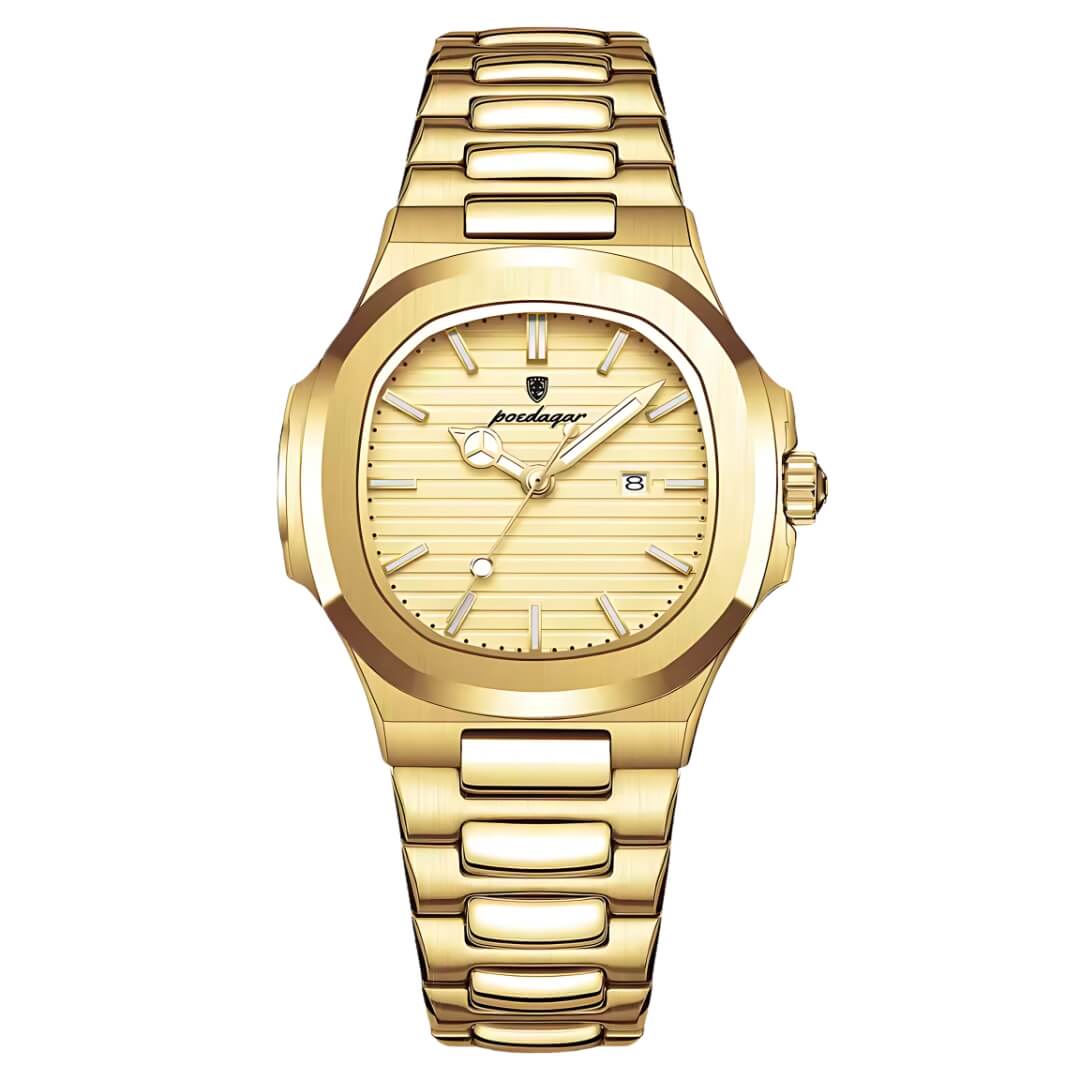 Nautilus (Pure Gold)- 35mm Philip Poedagar