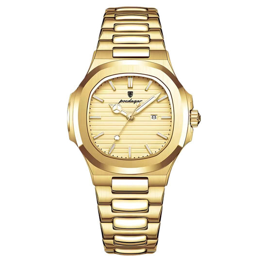 Nautilus (Pure Gold)- 35mm Philip Poedagar