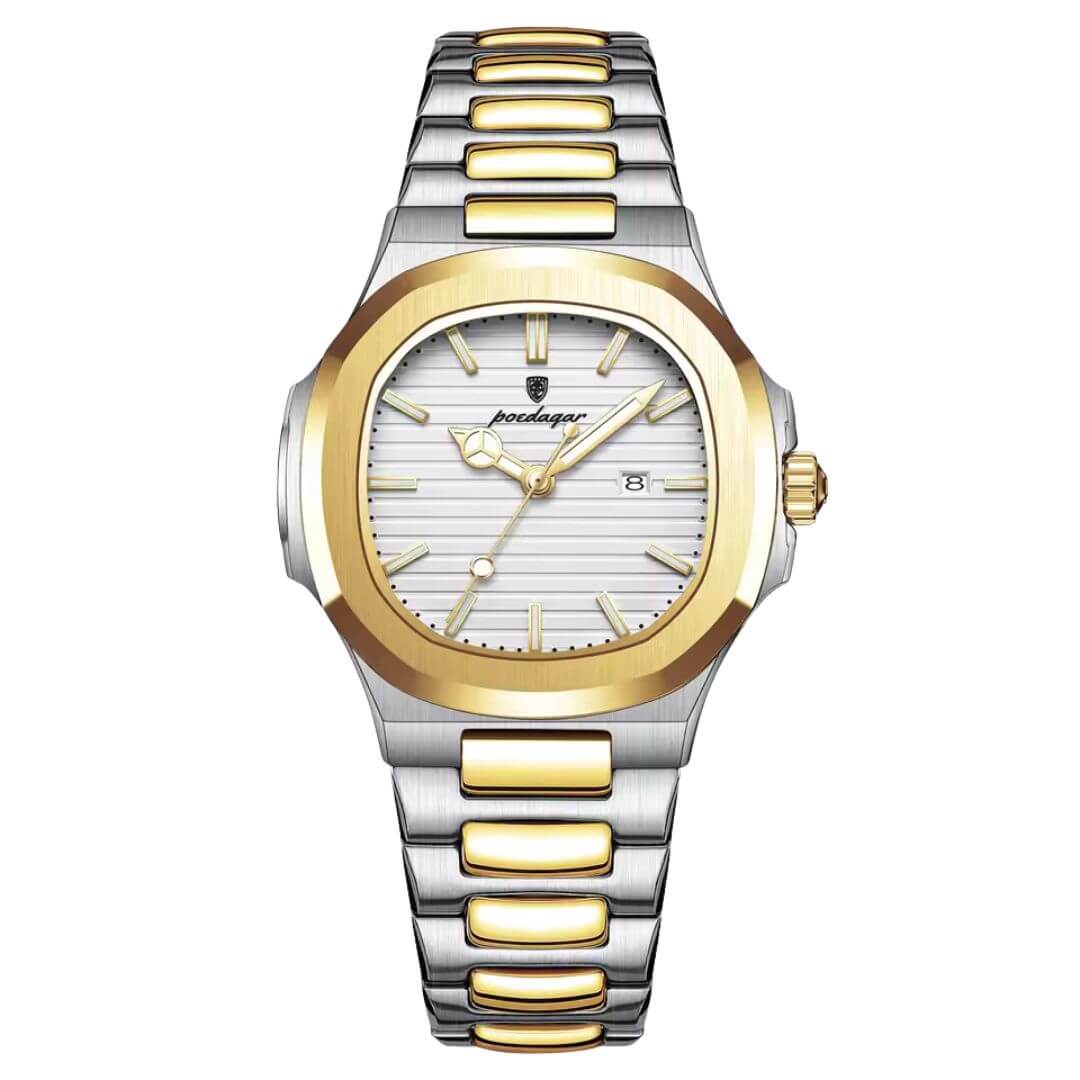Nautilus (Gold) – 35mm Philip Poedagar
